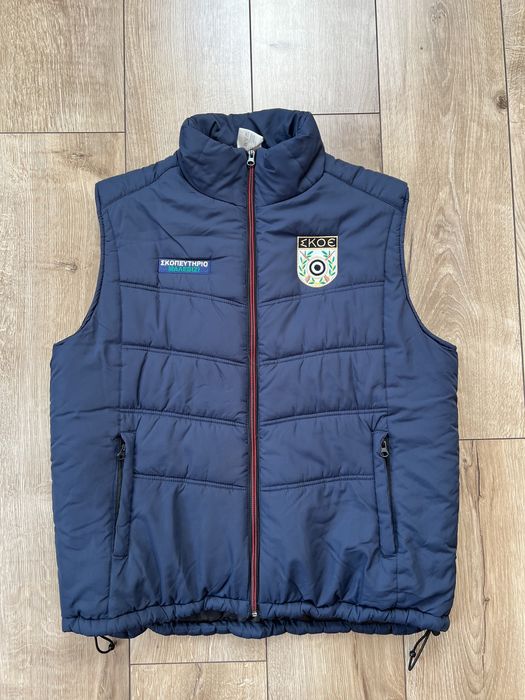 Жилетка чоловіча хл