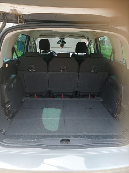 Peugeot 5008,2014 rok,2.0 d