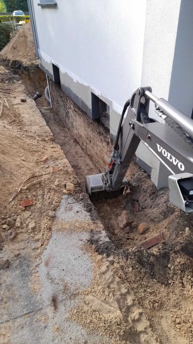 osuszacz powietrza wynajem / wypożyczalnia Borowe- Iłowa