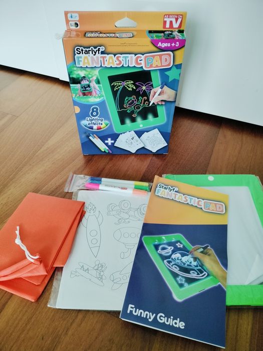 Starlyf fantastic pad • Novo!