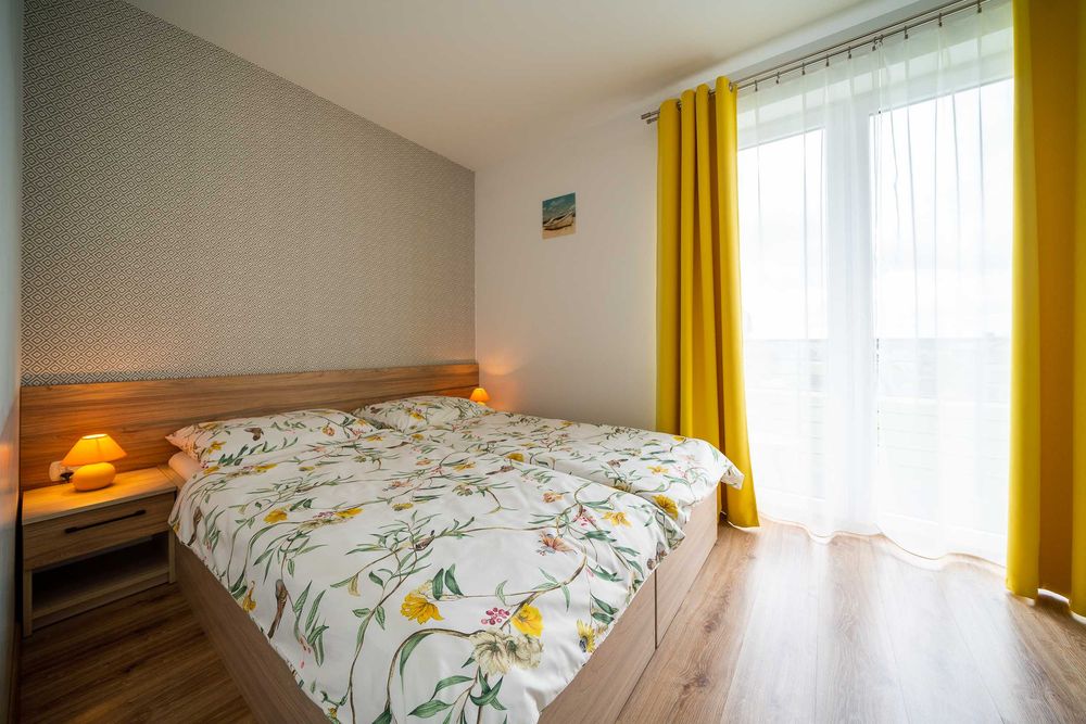 Del Mare Jastrzębia Góra Komfortowe pokoje i apartamenty !!!