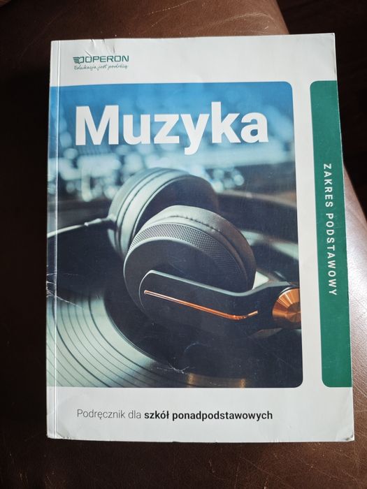 Muzyka Operon do szkół ponadpodstawowych