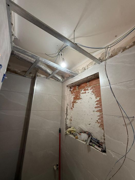 Reformas e remodelações