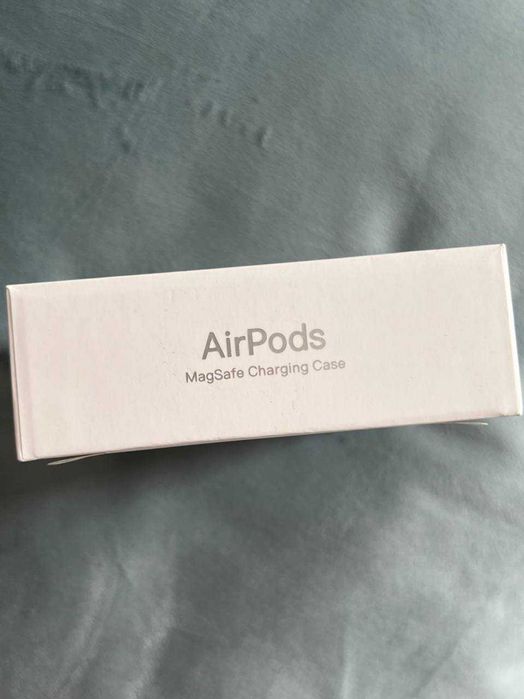 AirPods 3 Нові чек і гарантія Apple Навушники Запаковані