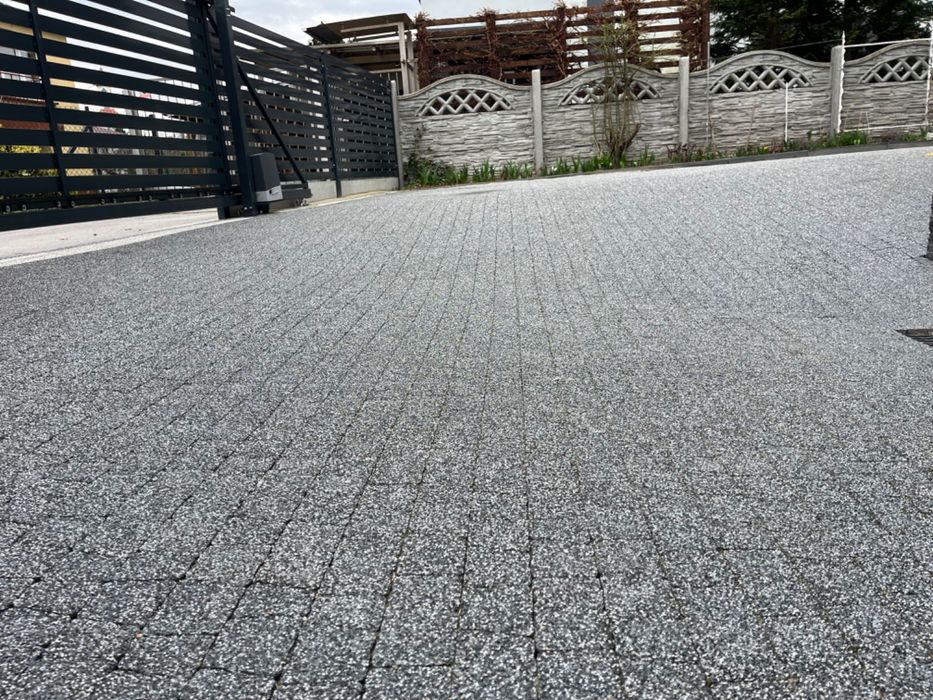 BrukMan - Układanie Kostki Brukowej