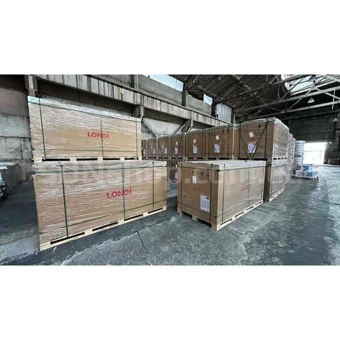 Солнечная панель Longi LR8-48HGD Hi-Mo7 28В 15А 445Вт