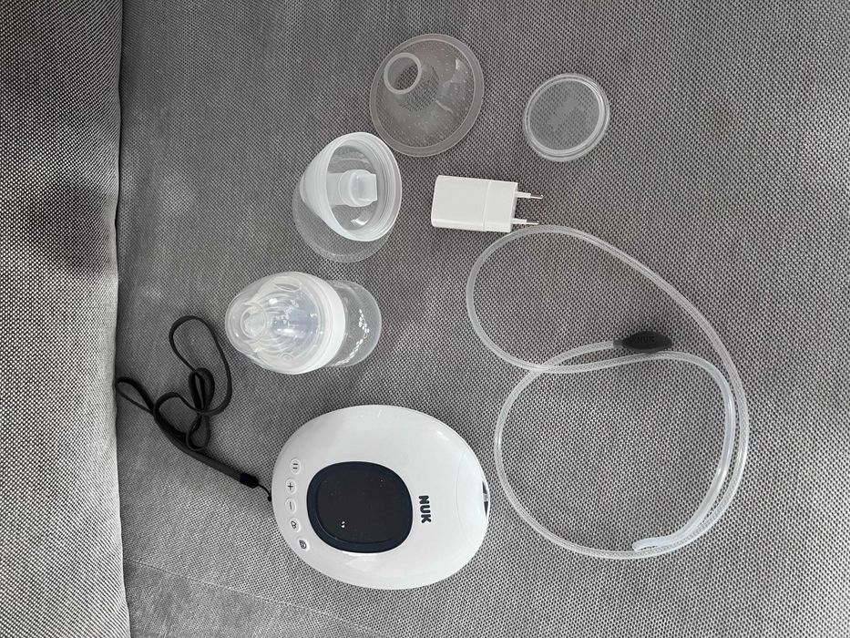 Electrobomba de peito eléctrico Nuk nature sense