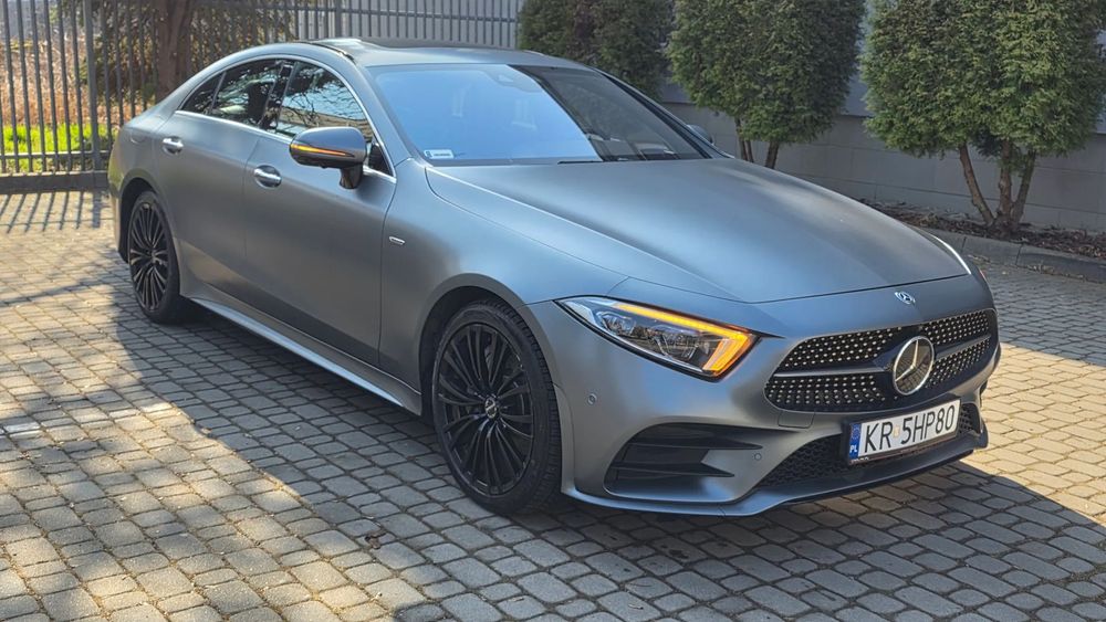 Mercedes-Benz CLS