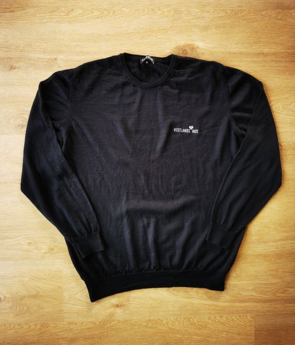 Sweter wełniany clipper rozmiar XXL, 56