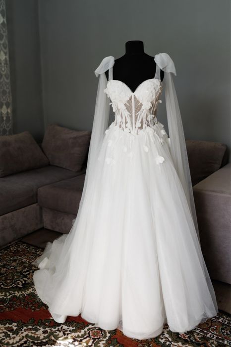 Весільне Плаття від Tanyаgrig