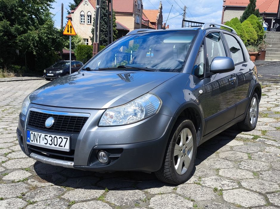 Fiat Sedici