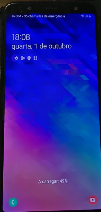 Galaxy A6+ (Dual SIM)