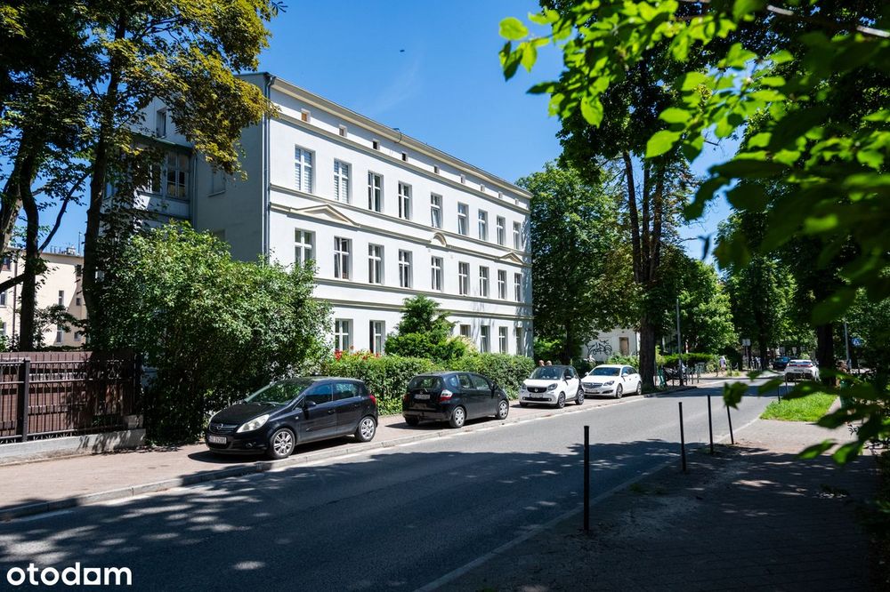 Nowoczesne mieszkanie z prywatnym ogrodem | Gdańsk Wrzeszcz