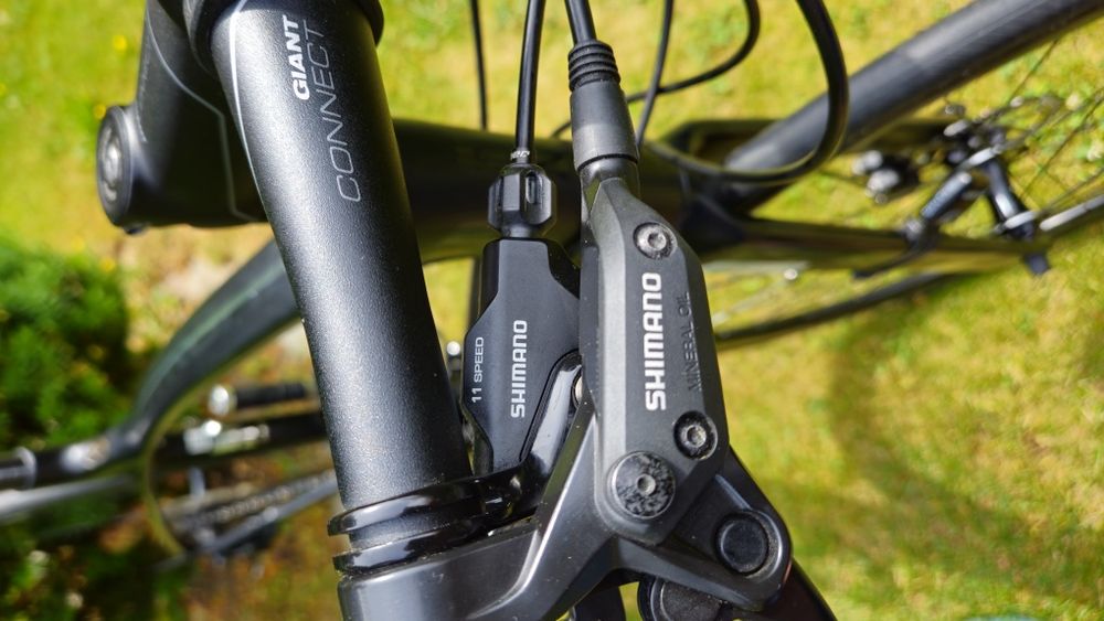 Rower karbonowy Giant