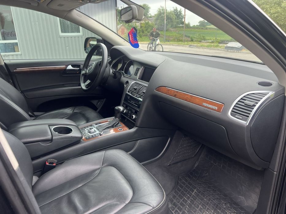 Audi Q7 2014 VIN WA1LGAFE8FD001586 фото оголошення 3 з 8