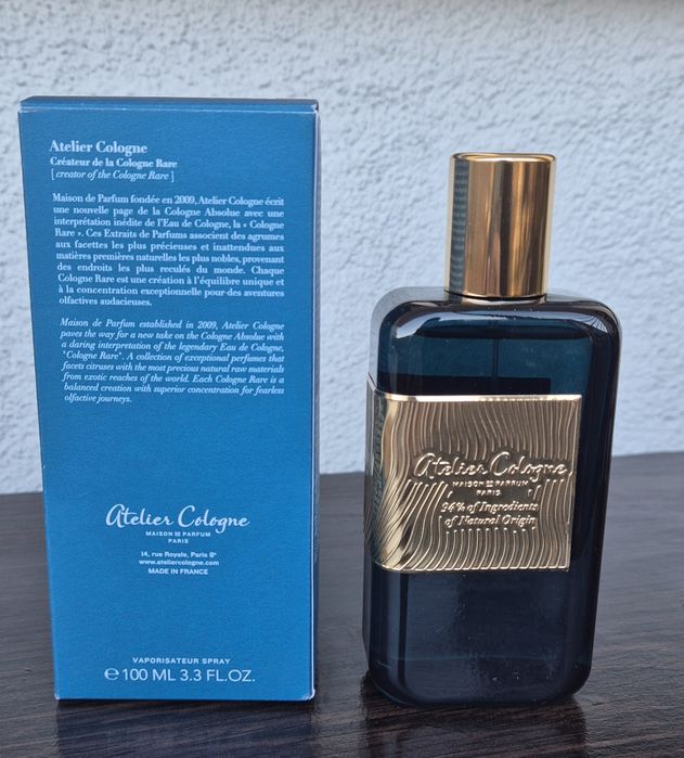 Atelier Cologne Oud Saphir EDP 100 ml