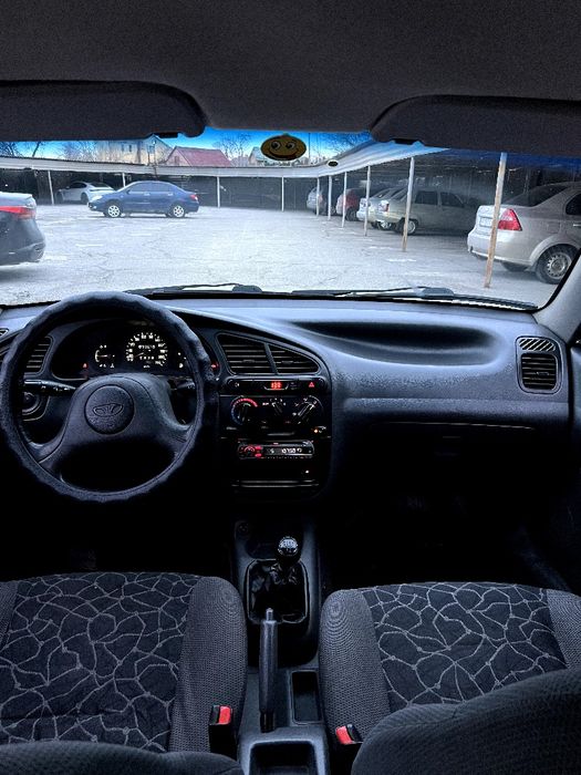 Daewoo Lanos, Ланос поляк. Страховка, ГБО, Переоформление, стгнализаци