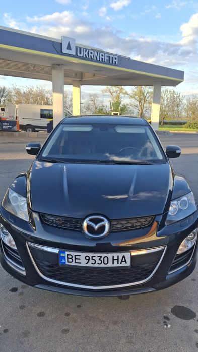 Продаю Mazda CX7