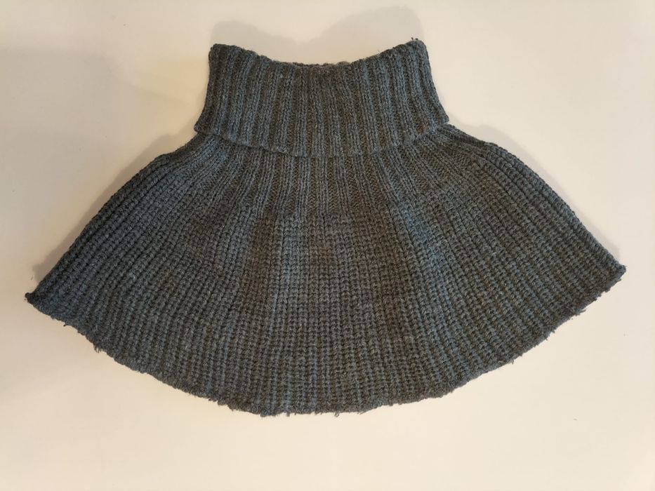 Komplet zimowy czapka szalik r.56+gratis