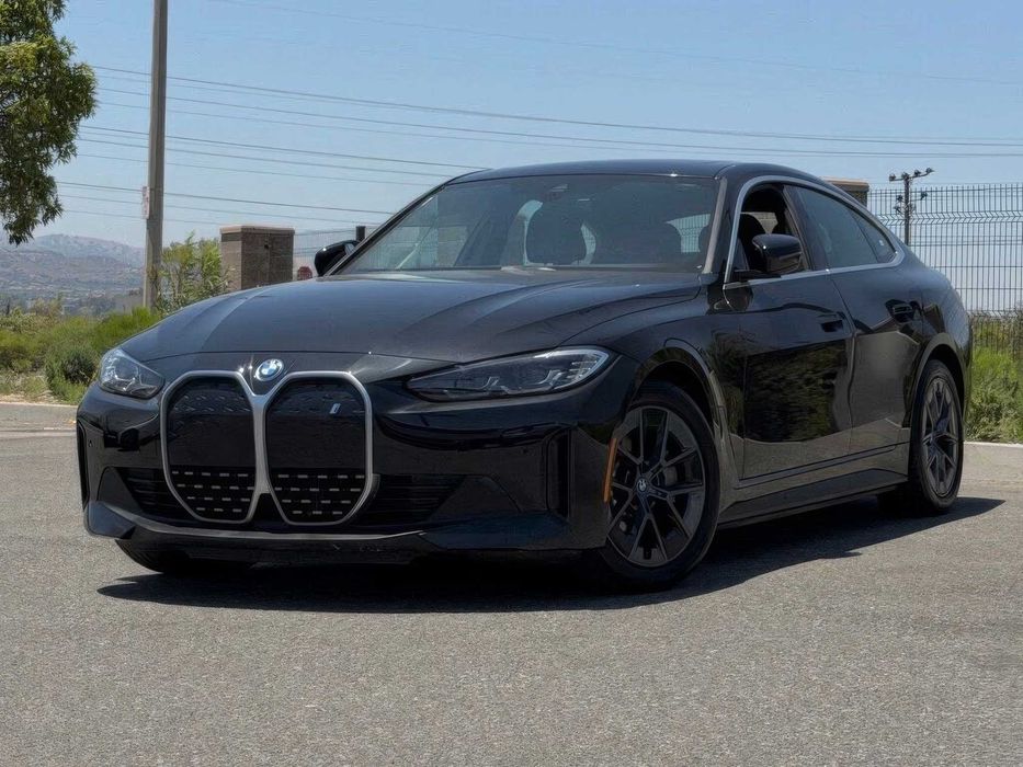 BMW I4 Edrive40      2022