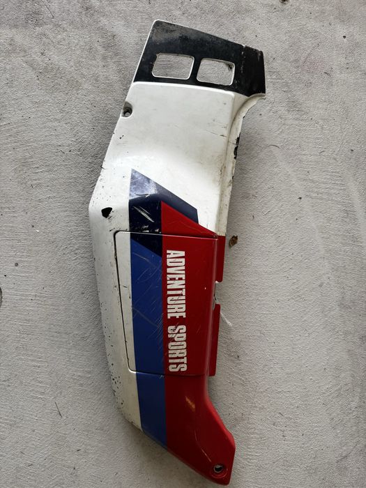 Vendo varias peças honda xrv 750 africa twin
