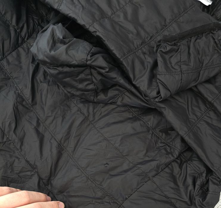 вітровка армани EA7 windbreaker old money олд мани лакшери luxury