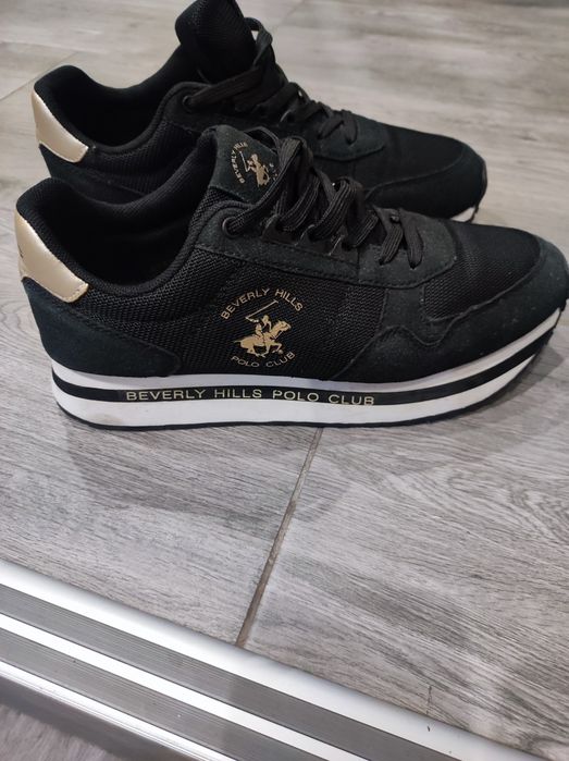 Buty damskie Beverly hills polo club rozmiar 40