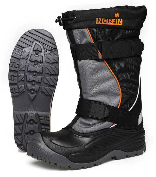 Чоботи зимові Norfin AVALANCHE -40° (EVA+гума, вкладиш) ДОСТАВКА 0 грн