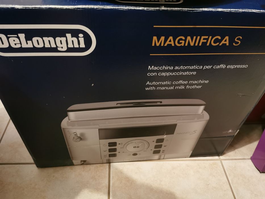 Ekspres do kawy Delonghi