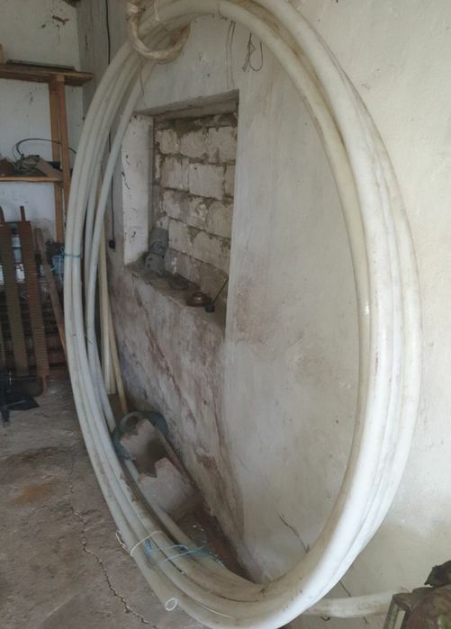 Труба пвх пластикова