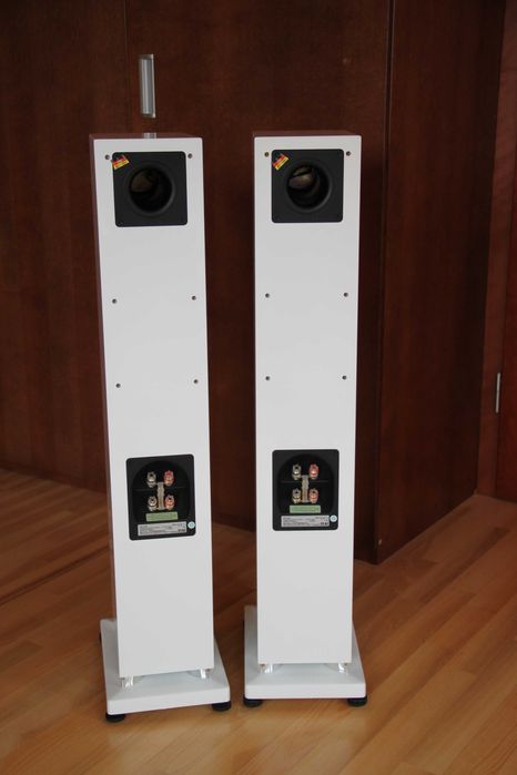 Elac FS 247 Anniversary Edition z JET - kolumny podłogowe