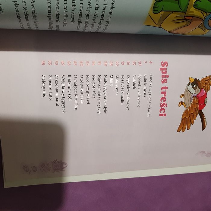 Mądre bajki książka
