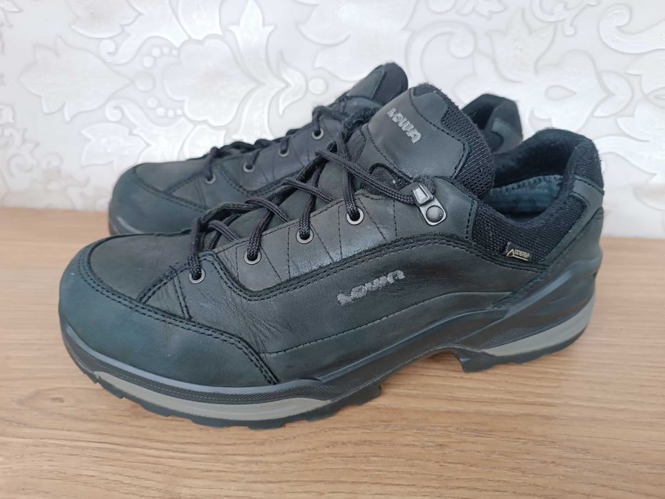 Ботинки Lowa Renagate 3 Gore Tex 43 размер 27.5 см Словакия