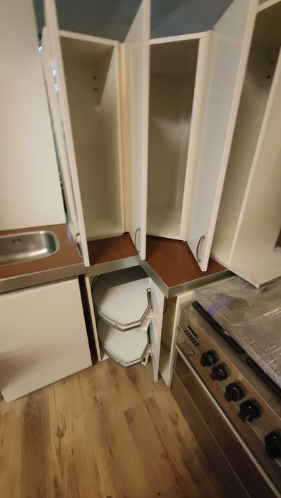 Meble kuchenne z AGD Kuchnia używana z Holandii