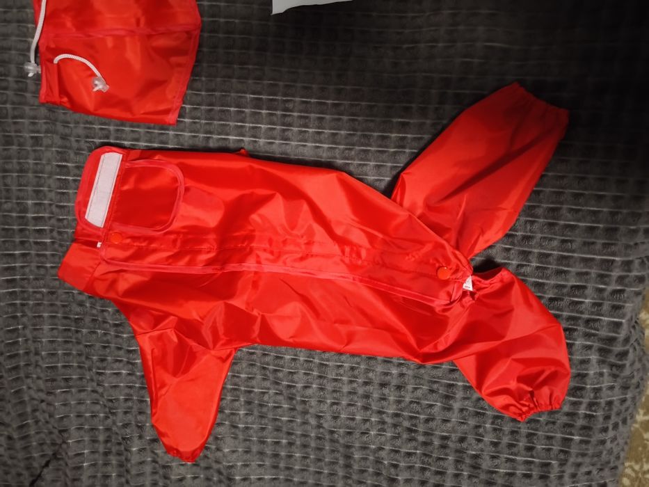 Дощовик для собак (дівчинки)