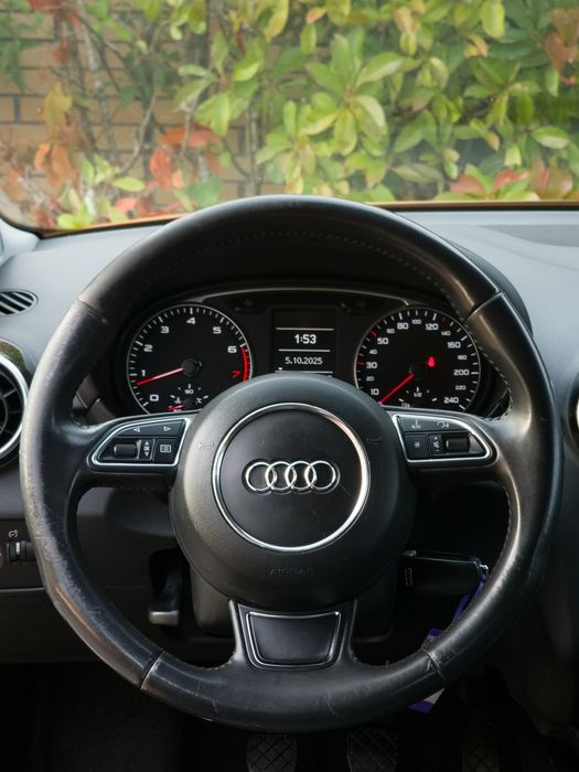 Audi A1 Sportback 1.2 TFSI S-Line