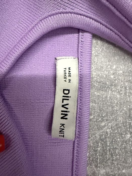 Продам топ Dilvin сиреневый