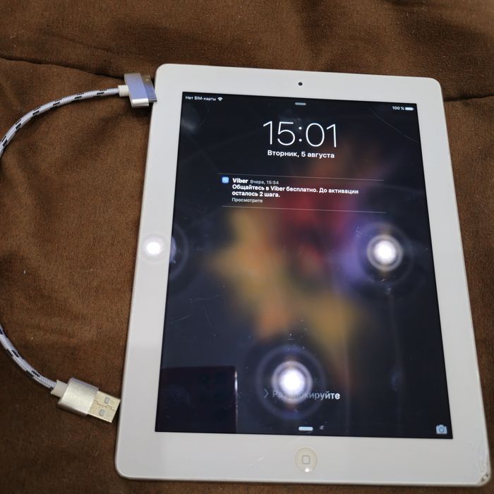 iPad  2  планшет 64