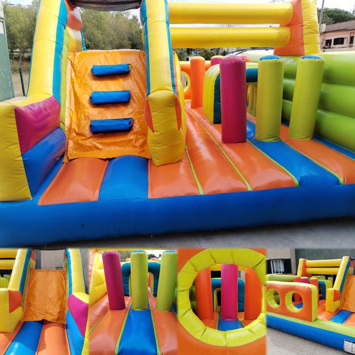 Alugamos Insufláveis Preço/Qualidade