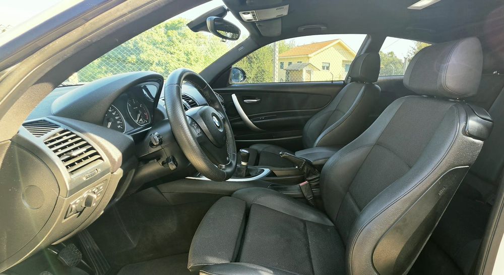 Bmw  118D Pack M
