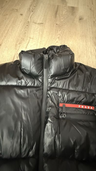 Prada куртка унісекс