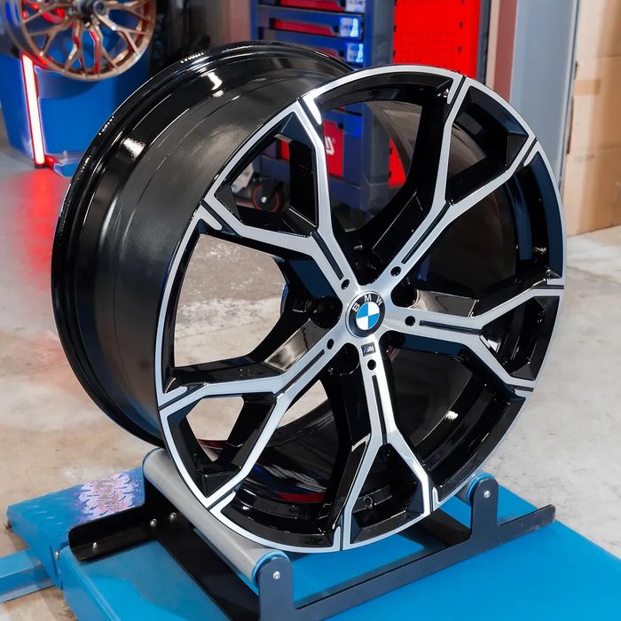 Oryginalne Felgi BMW 21"- X5 G05 X6 G06 G11 G12 i7 Seria 7 G70