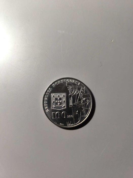 Moeda 100 Escudos 1986 – “Amadeo de Souza-Cardoso”
