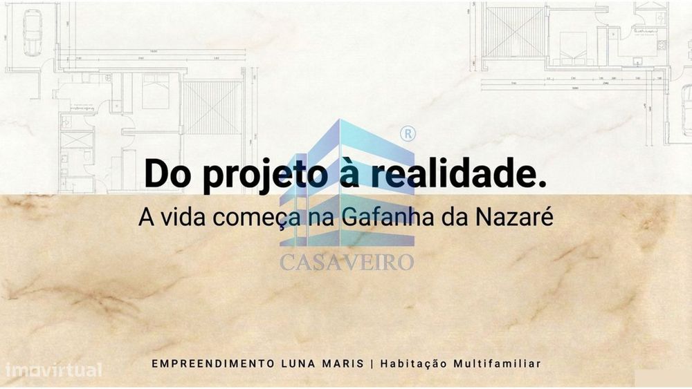 Apartamento T1 na Gafanha da Nazaré
