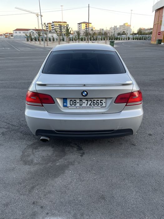 Bmw e92  320D Msport