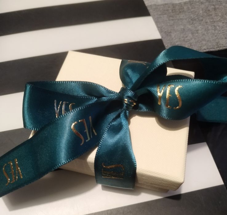 Orginalne pudełeczko YES