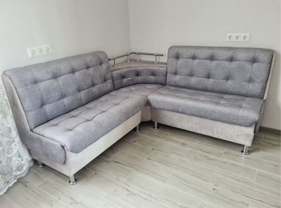 Кухонний куток Диван Диванчик в кухню Банкетка Меблі