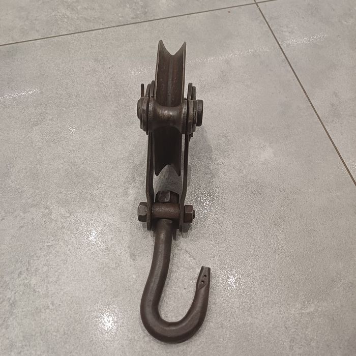 Zblocze bloczek linowy 150kg