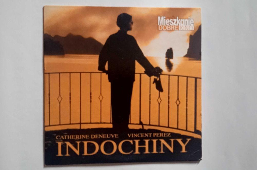 *film dvd "Indochiny" - Oscar 1993, reż. Regis Wargnier*