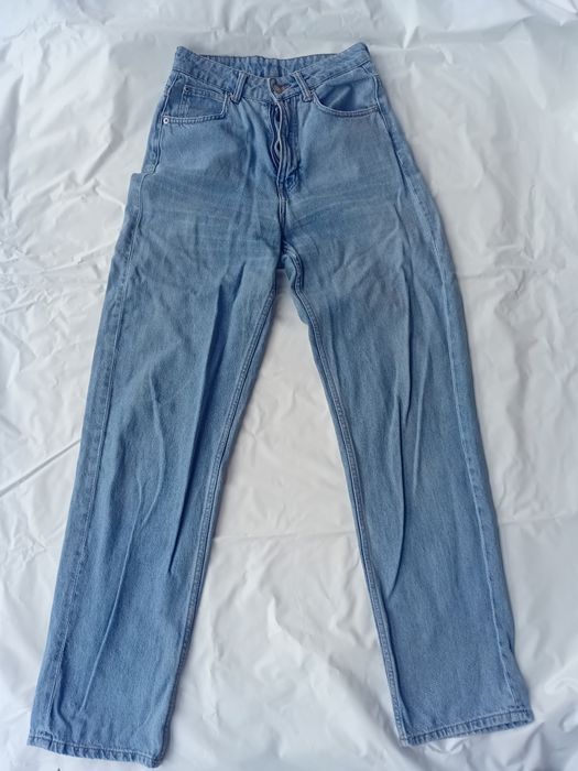 Baggy jeans, Denim, Джинси вінтажні